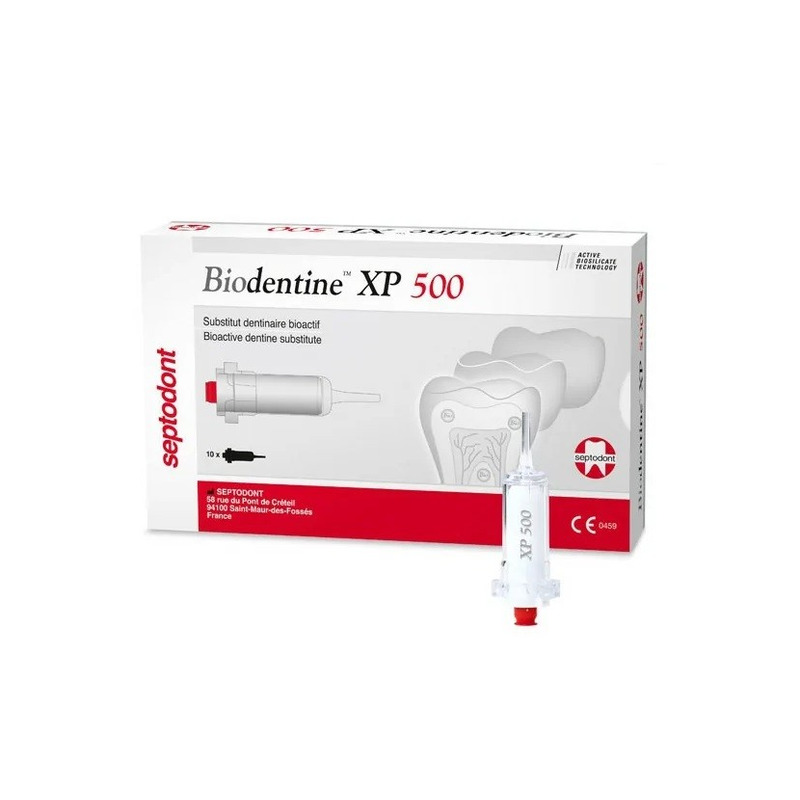 Biodentine XP 500 kapsle 10 ks